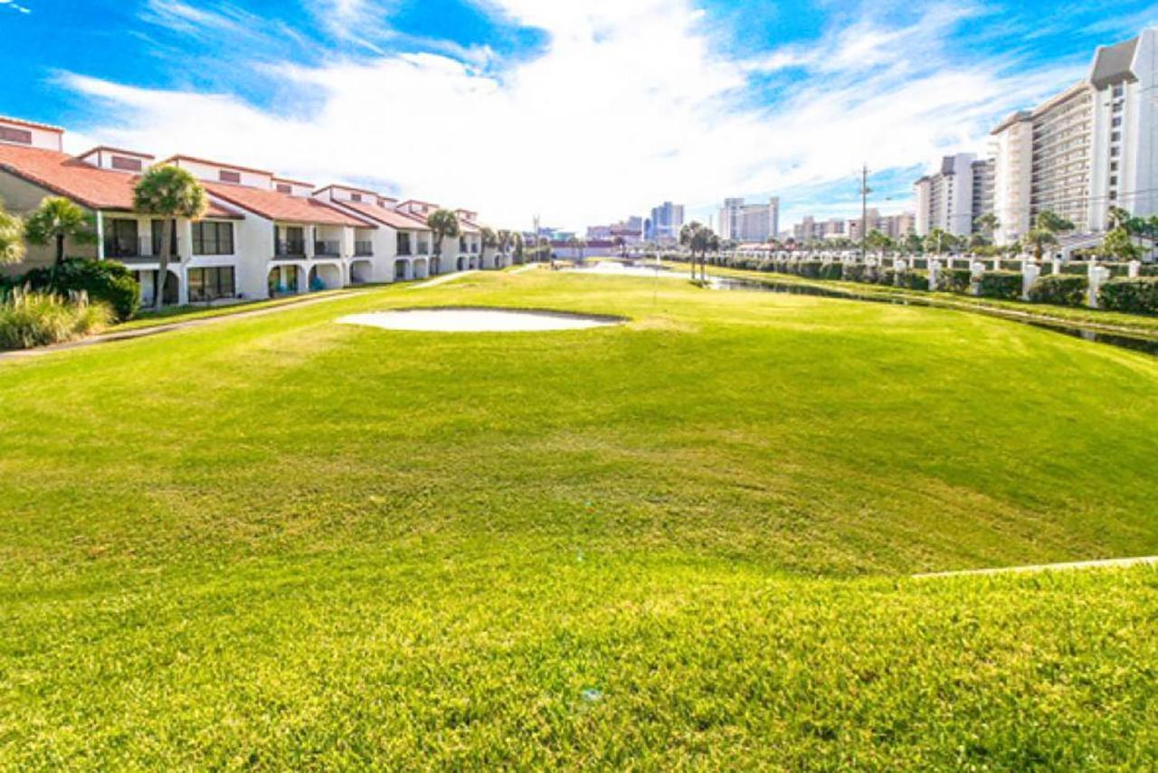Apartamento Windward 106 At Edgewater Panama City Beach Exterior foto