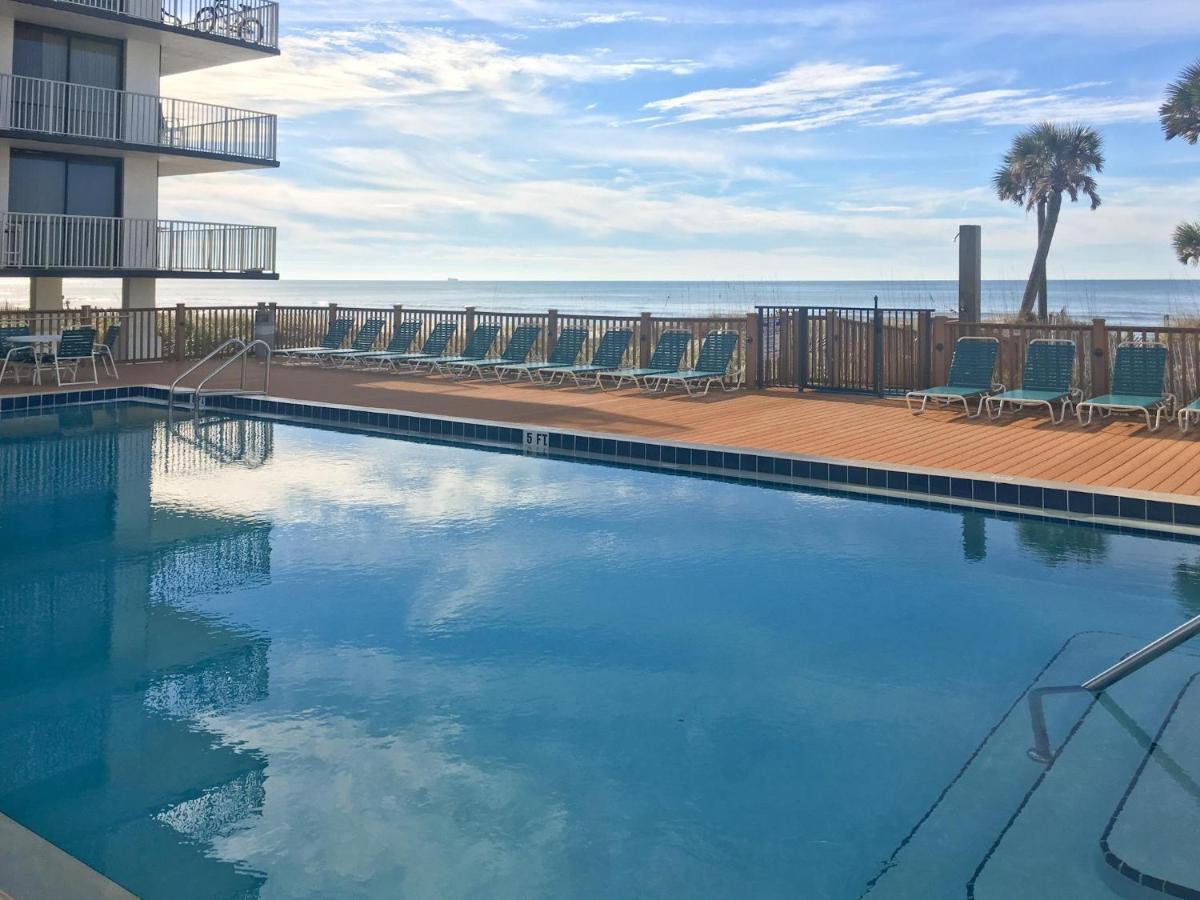 Apartamento Windward 106 At Edgewater Panama City Beach Exterior foto