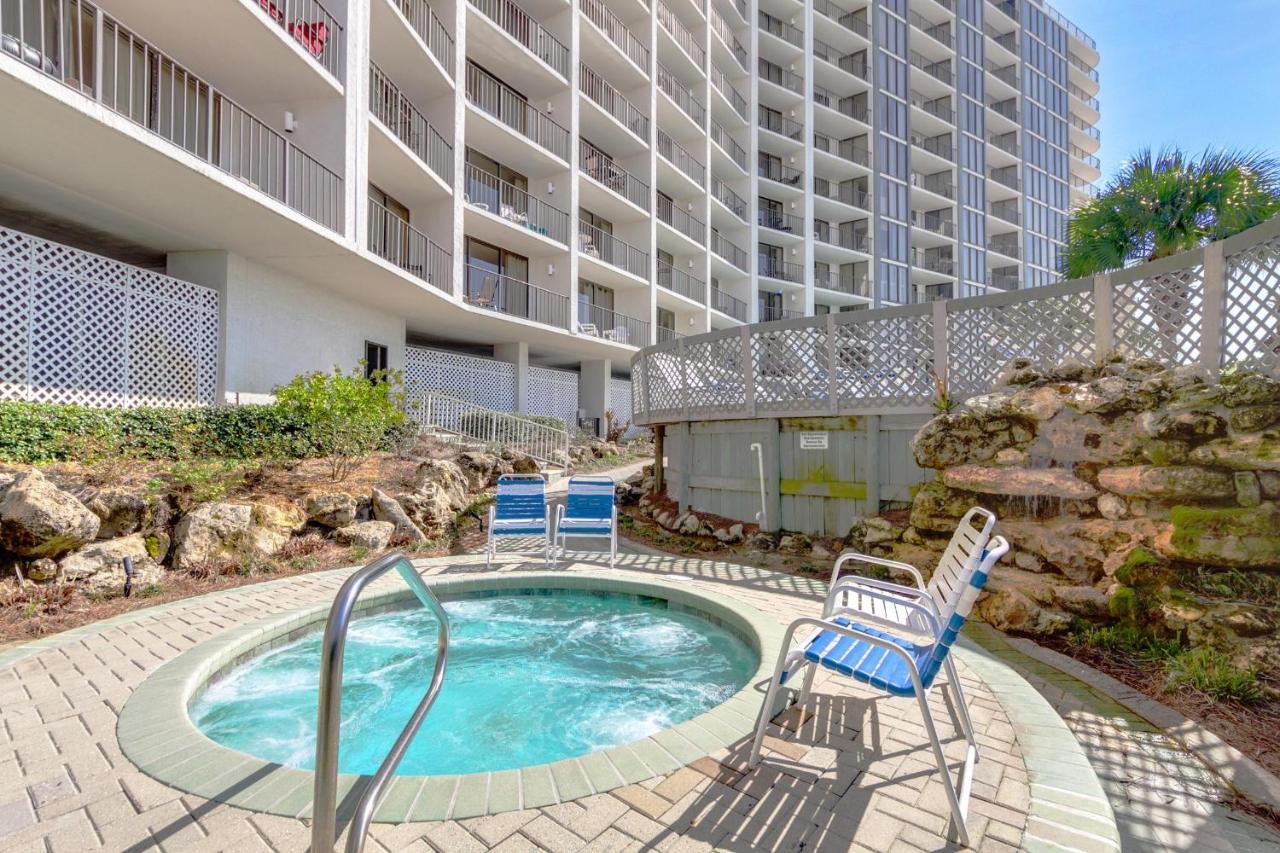 Apartamento Windward 106 At Edgewater Panama City Beach Exterior foto