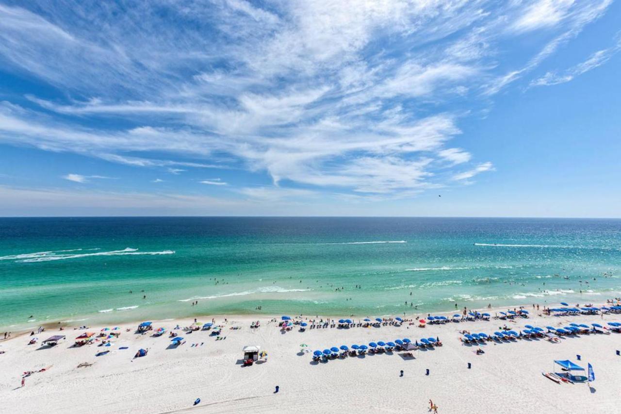 Apartamento Windward 106 At Edgewater Panama City Beach Exterior foto