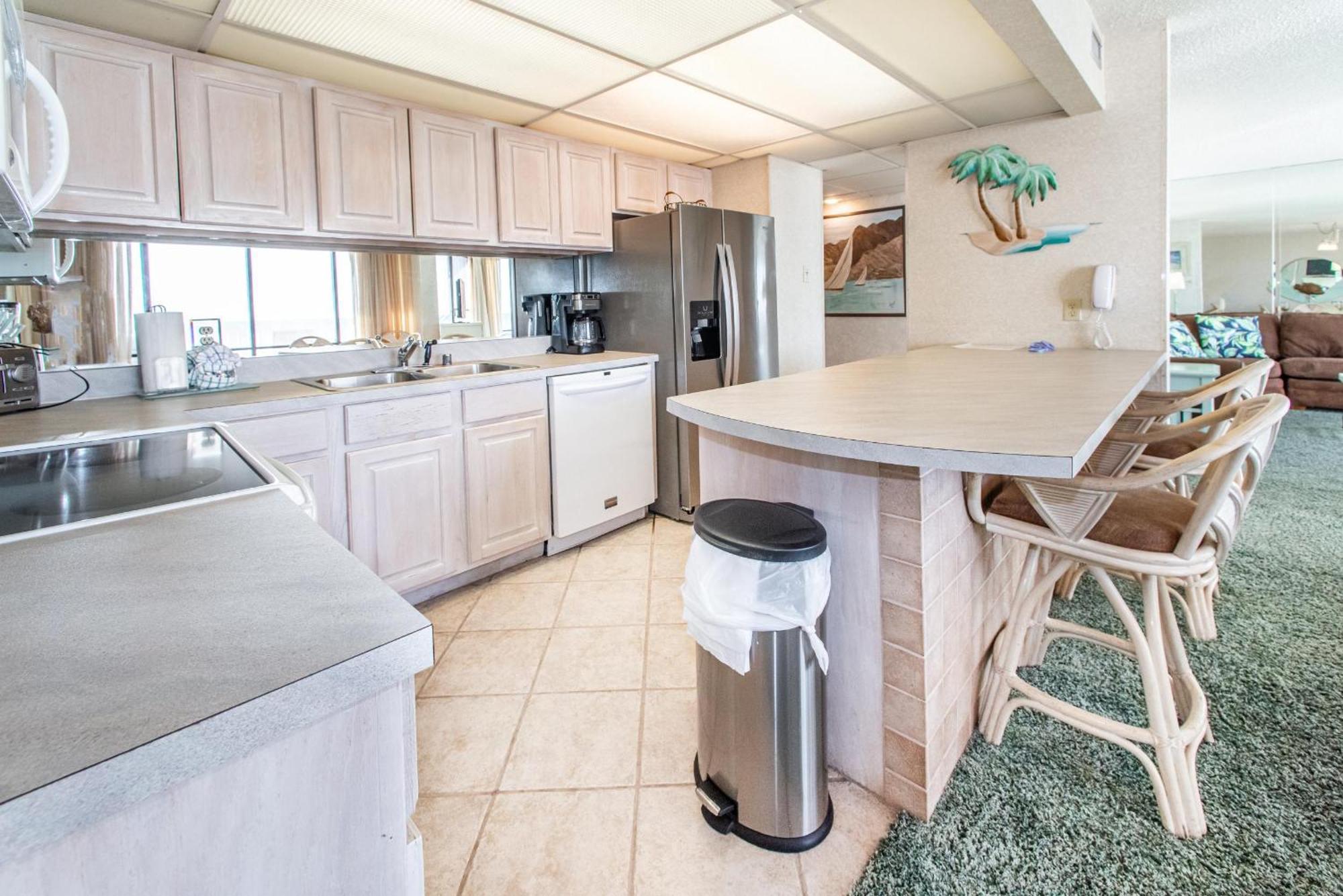 Apartamento Windward 106 At Edgewater Panama City Beach Exterior foto
