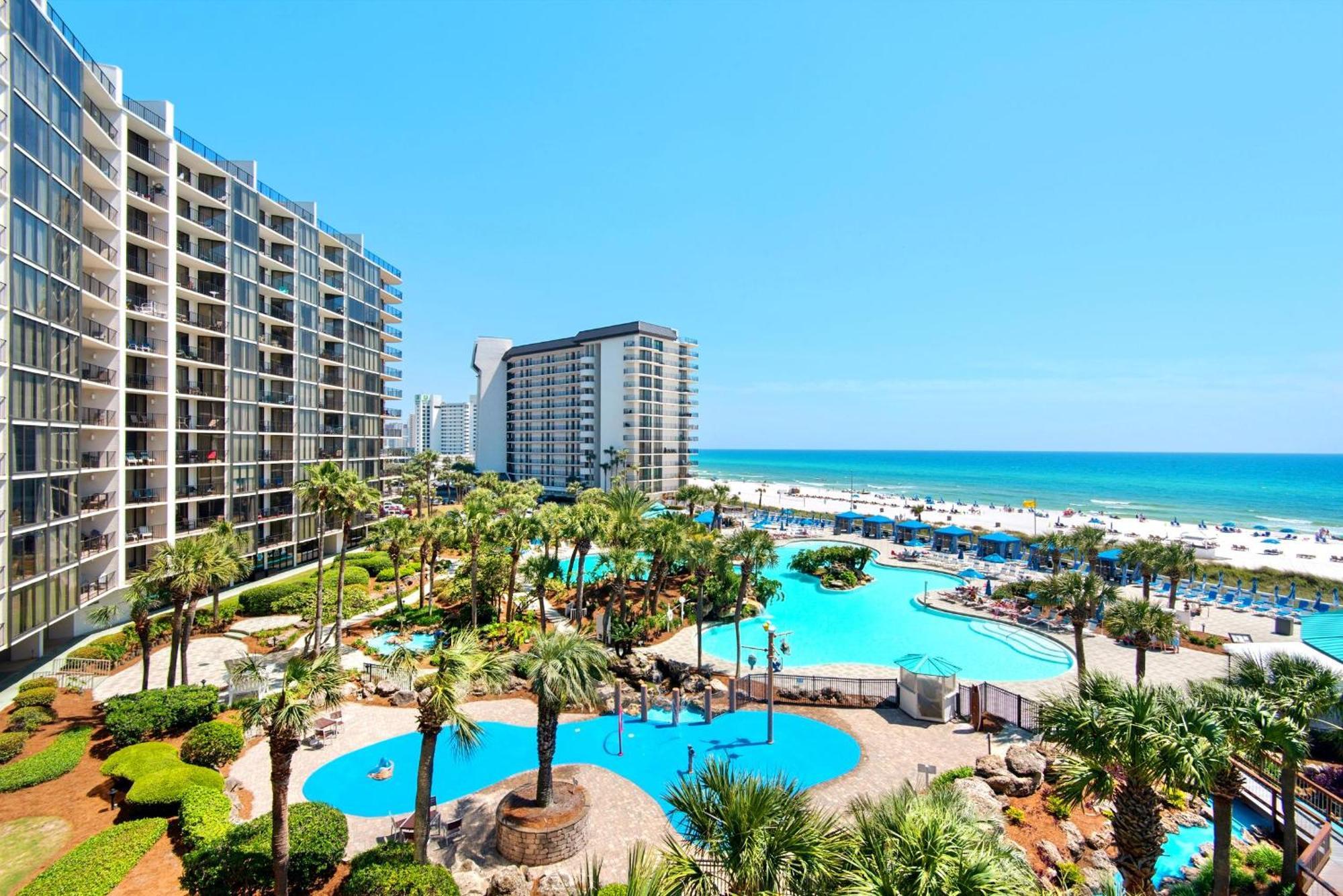Apartamento Windward 106 At Edgewater Panama City Beach Exterior foto
