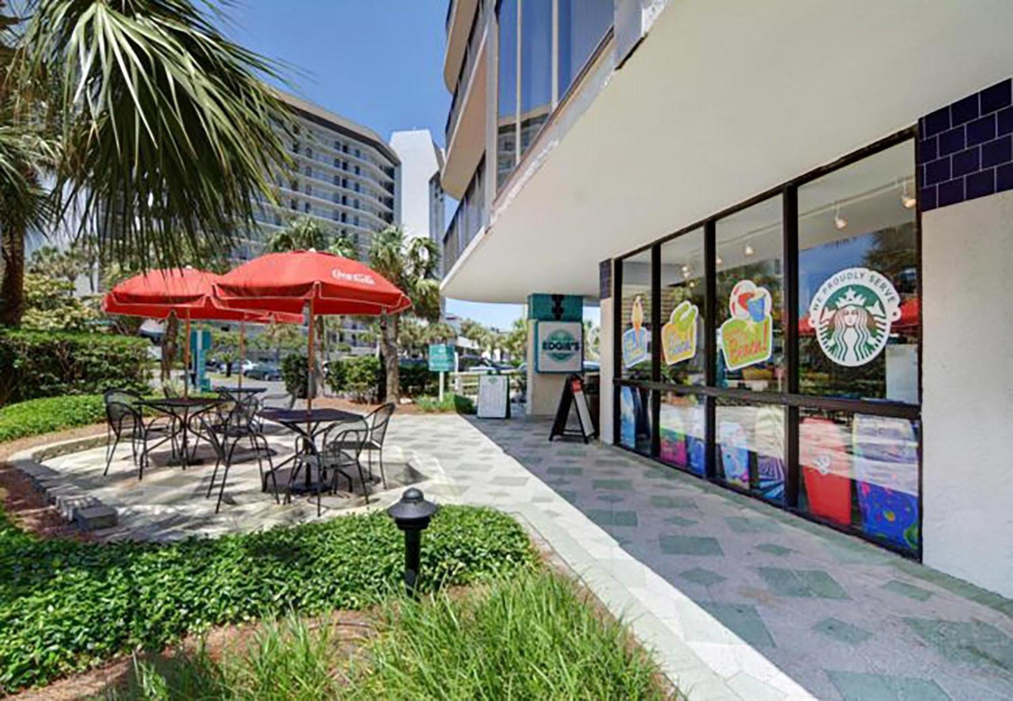 Apartamento Windward 106 At Edgewater Panama City Beach Exterior foto