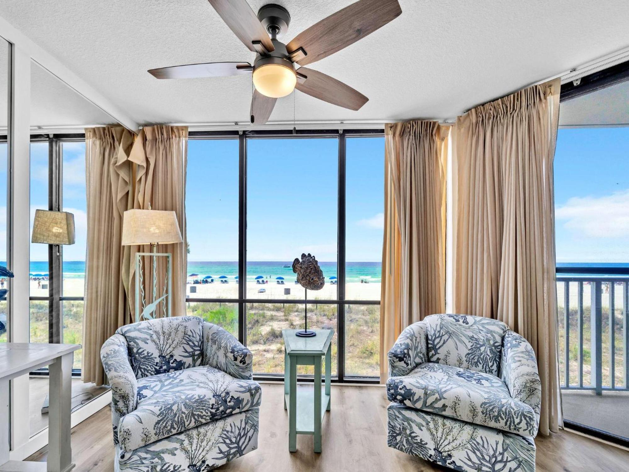 Apartamento Windward 106 At Edgewater Panama City Beach Exterior foto
