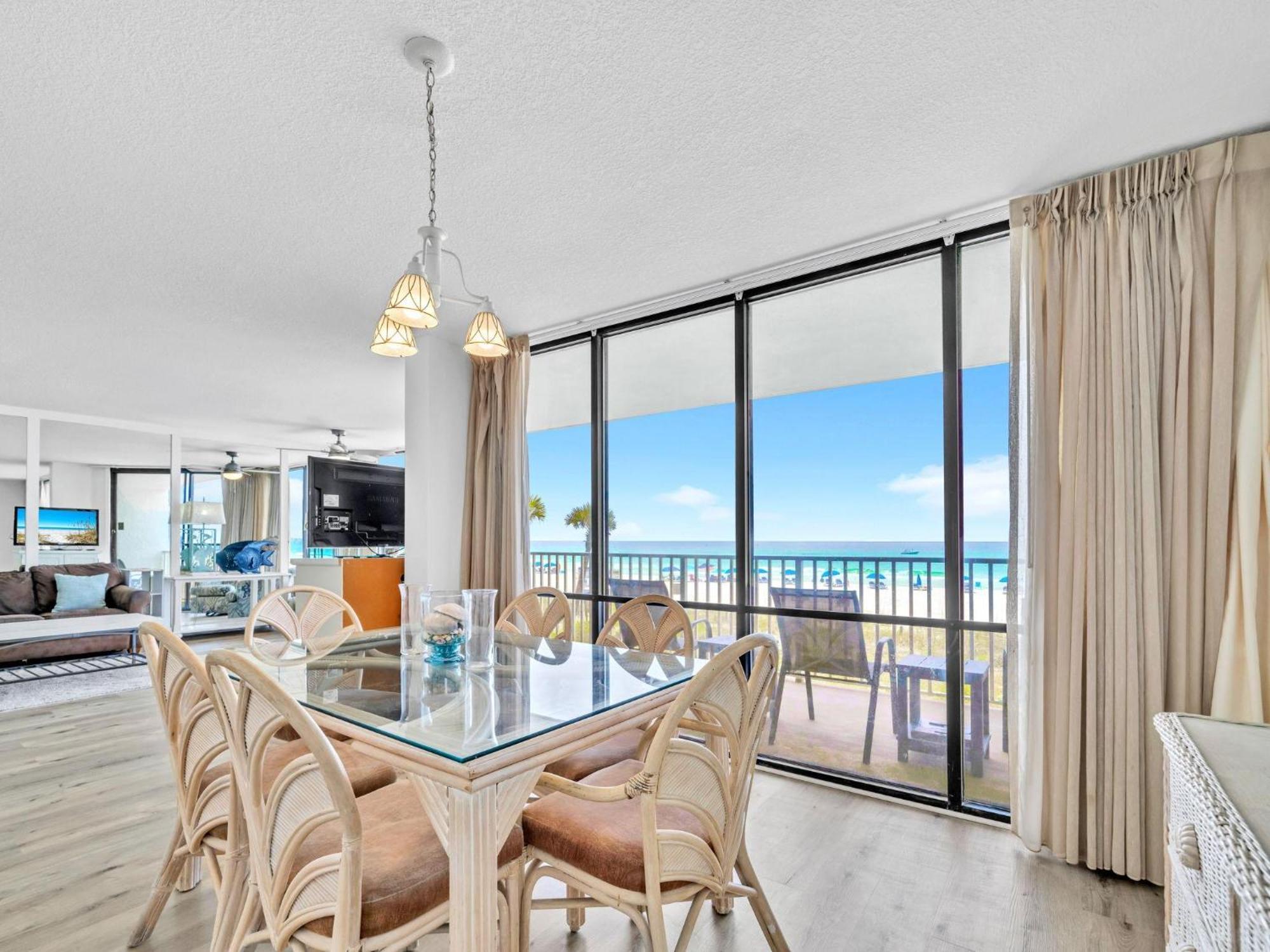 Apartamento Windward 106 At Edgewater Panama City Beach Exterior foto