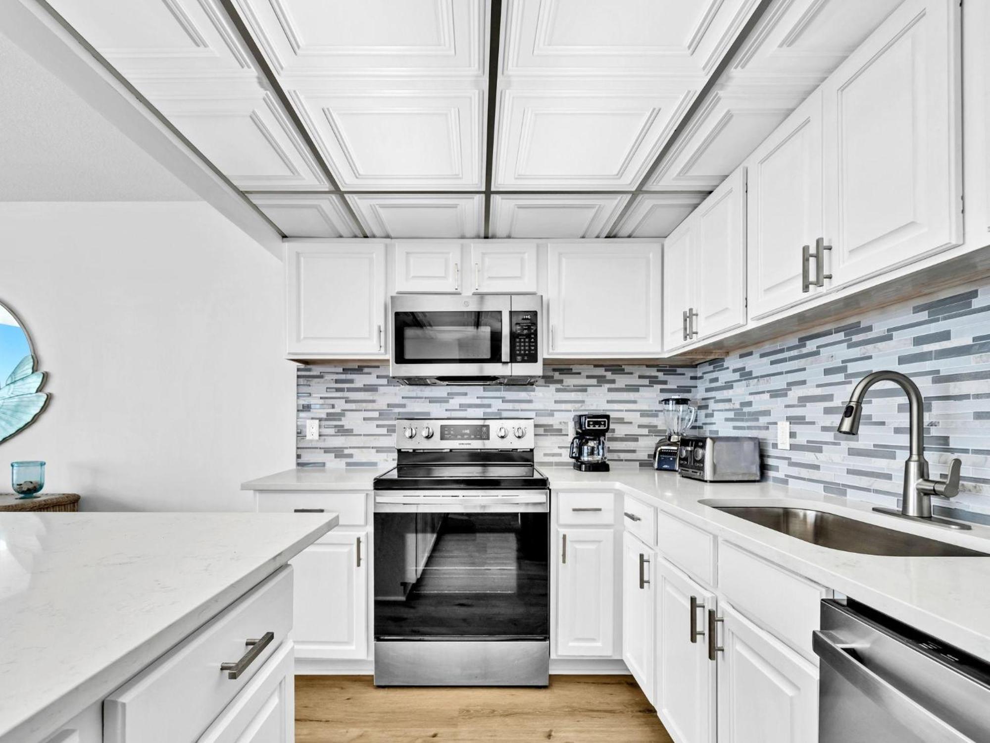 Apartamento Windward 106 At Edgewater Panama City Beach Exterior foto