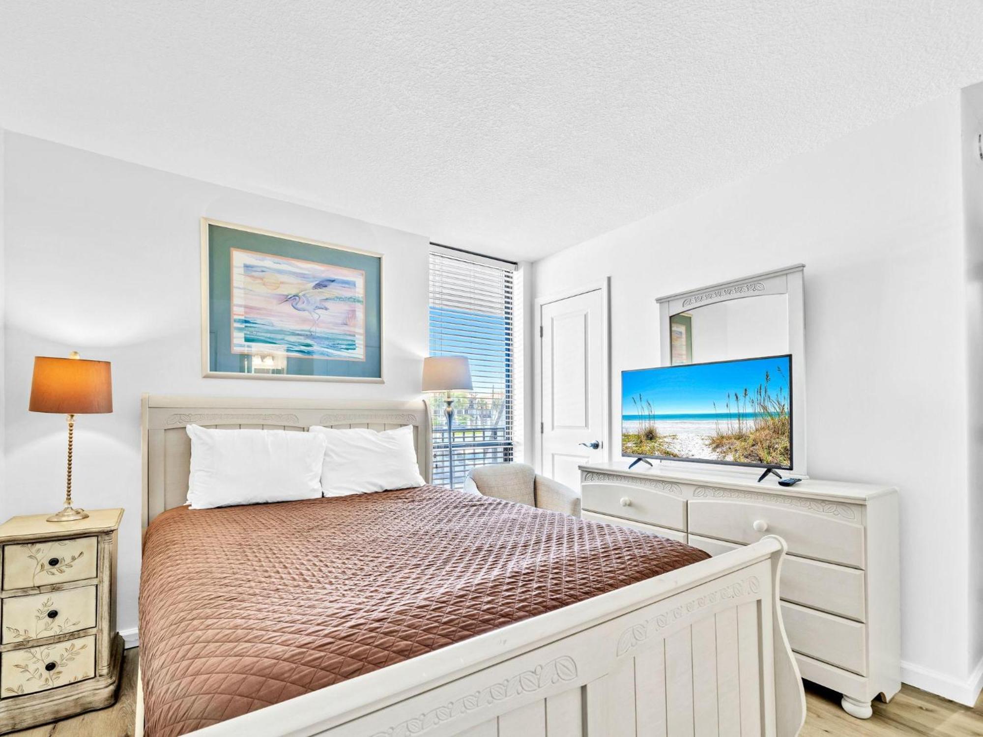 Apartamento Windward 106 At Edgewater Panama City Beach Exterior foto