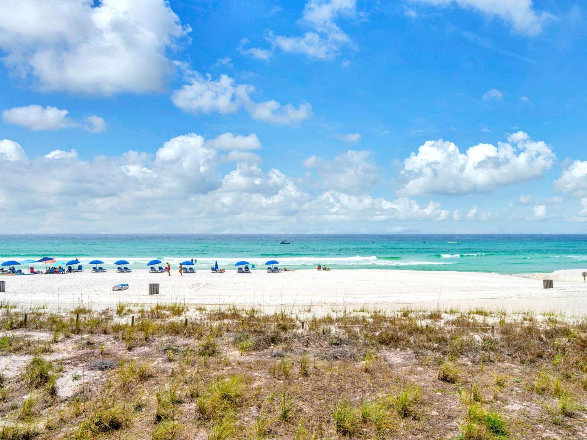 Apartamento Windward 106 At Edgewater Panama City Beach Exterior foto