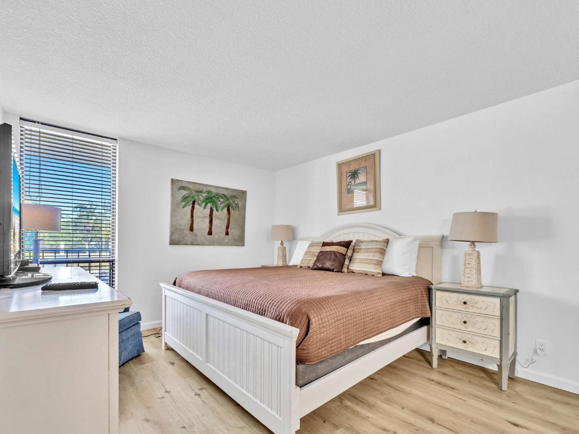 Apartamento Windward 106 At Edgewater Panama City Beach Exterior foto