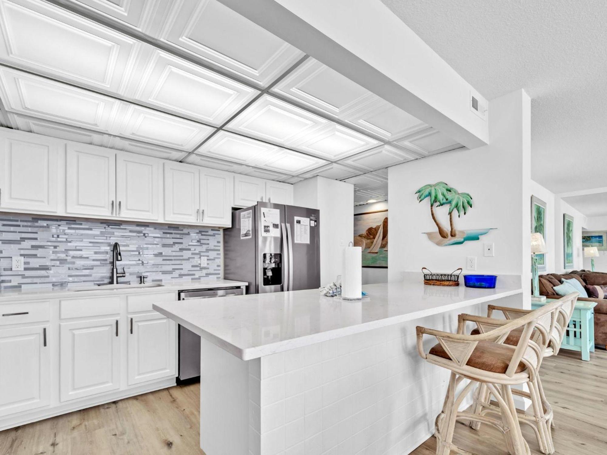 Apartamento Windward 106 At Edgewater Panama City Beach Exterior foto