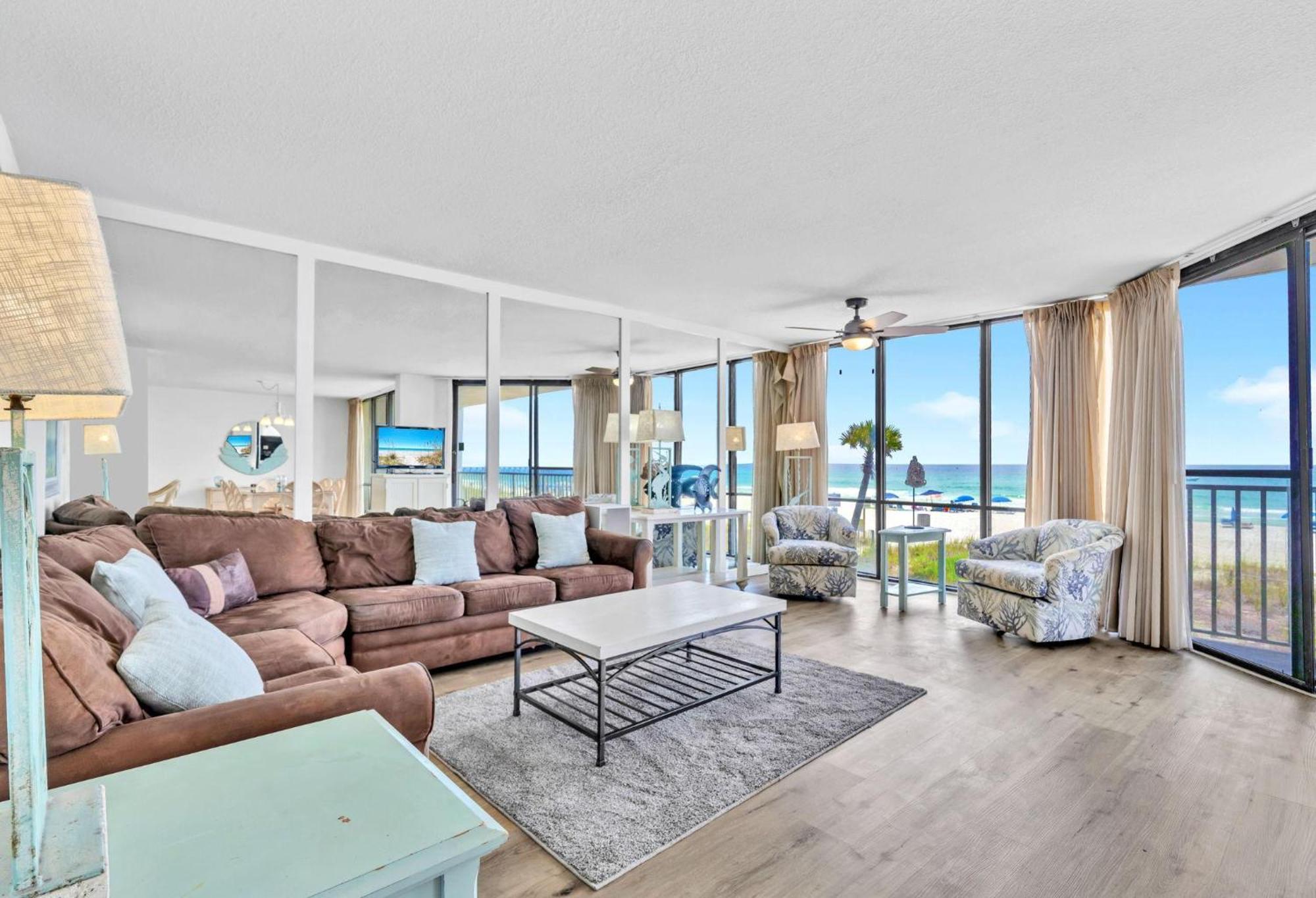 Apartamento Windward 106 At Edgewater Panama City Beach Exterior foto