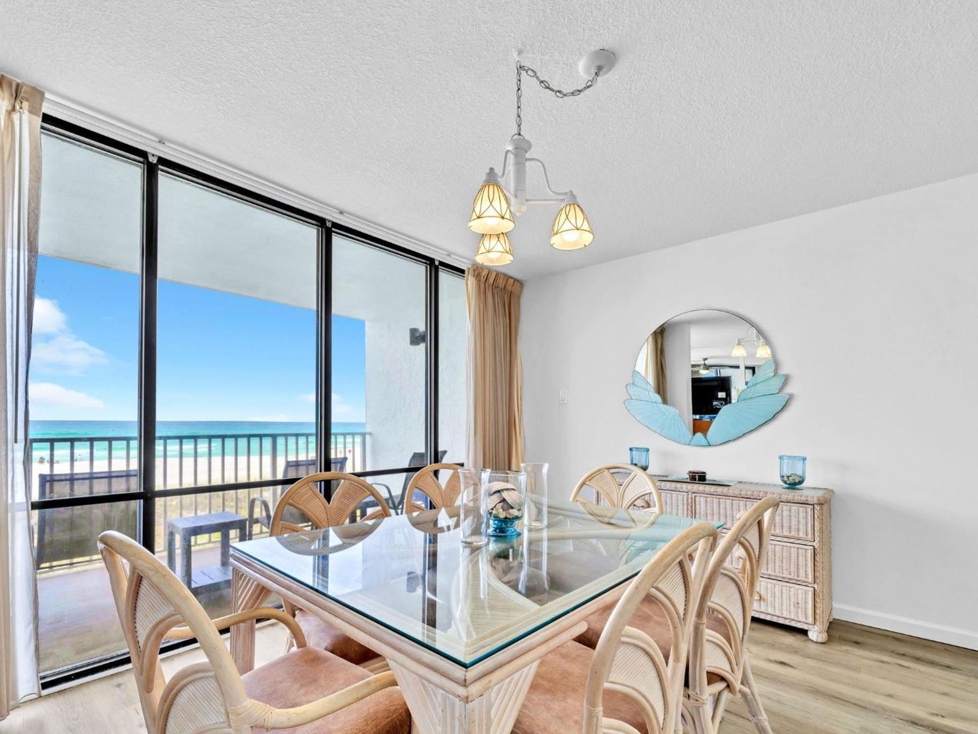 Apartamento Windward 106 At Edgewater Panama City Beach Exterior foto