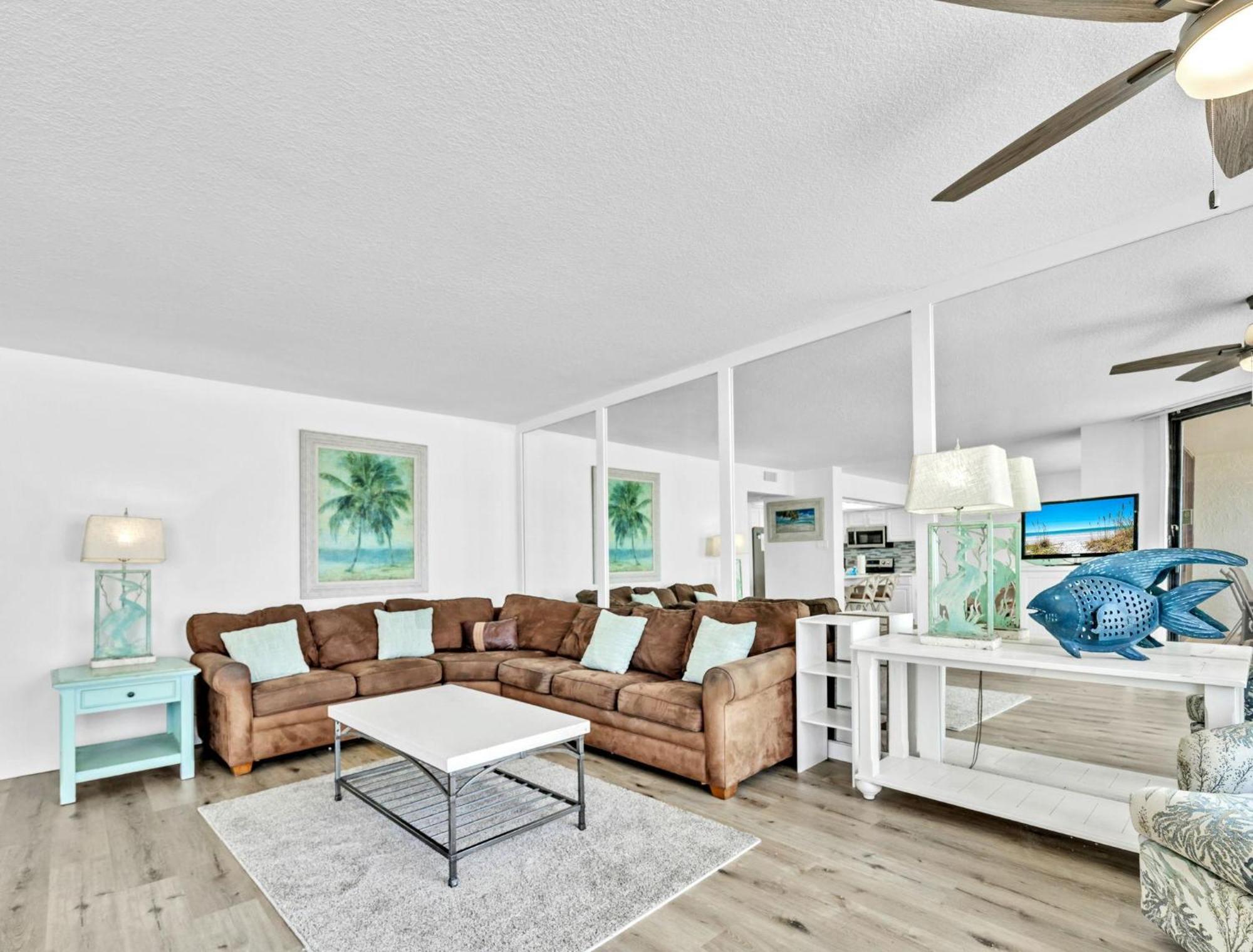 Apartamento Windward 106 At Edgewater Panama City Beach Exterior foto
