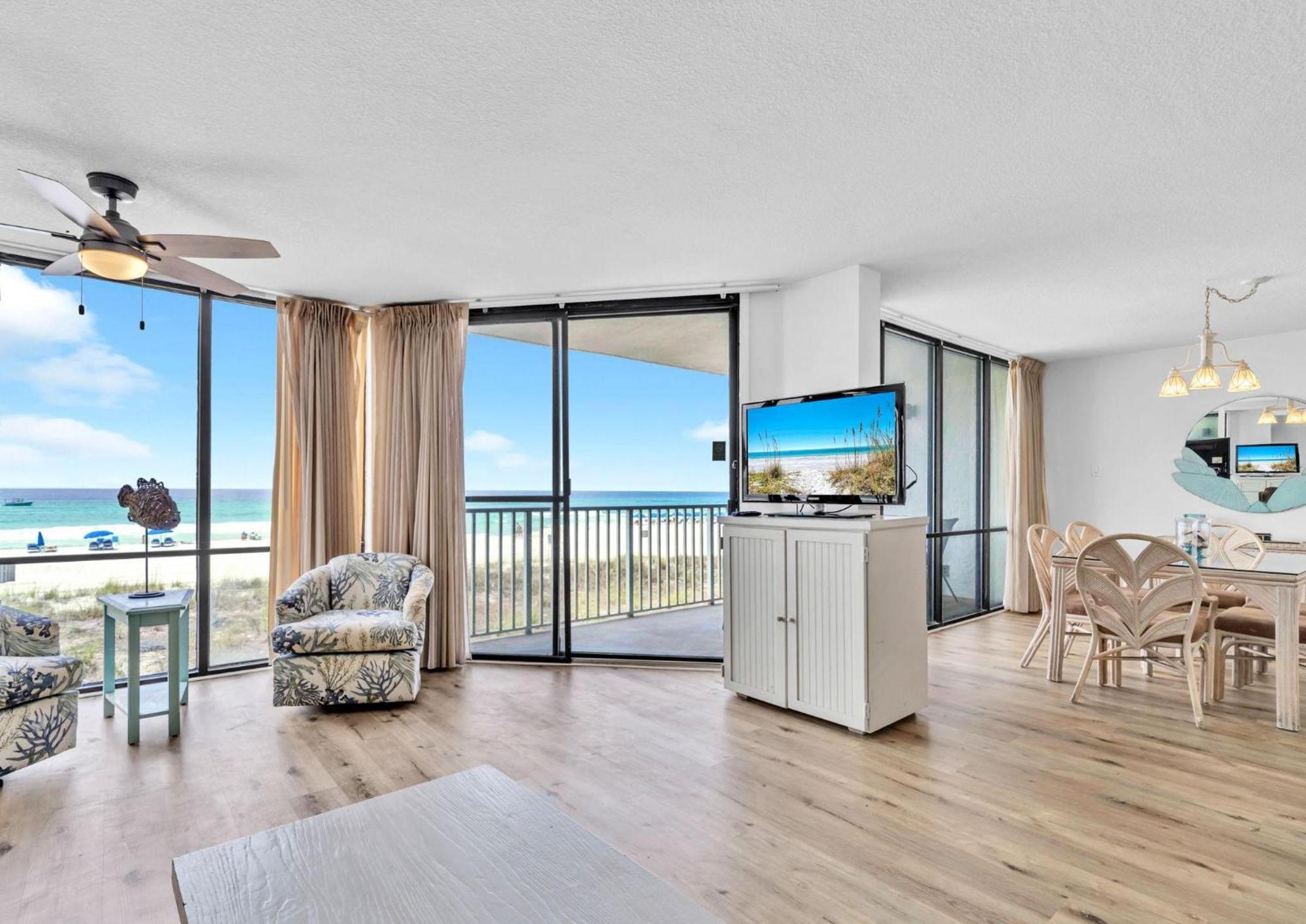 Apartamento Windward 106 At Edgewater Panama City Beach Exterior foto