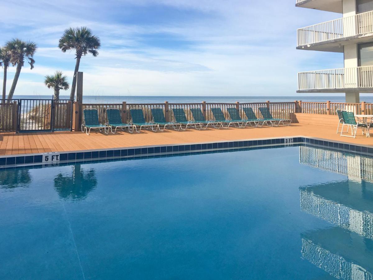 Apartamento Windward 106 At Edgewater Panama City Beach Exterior foto