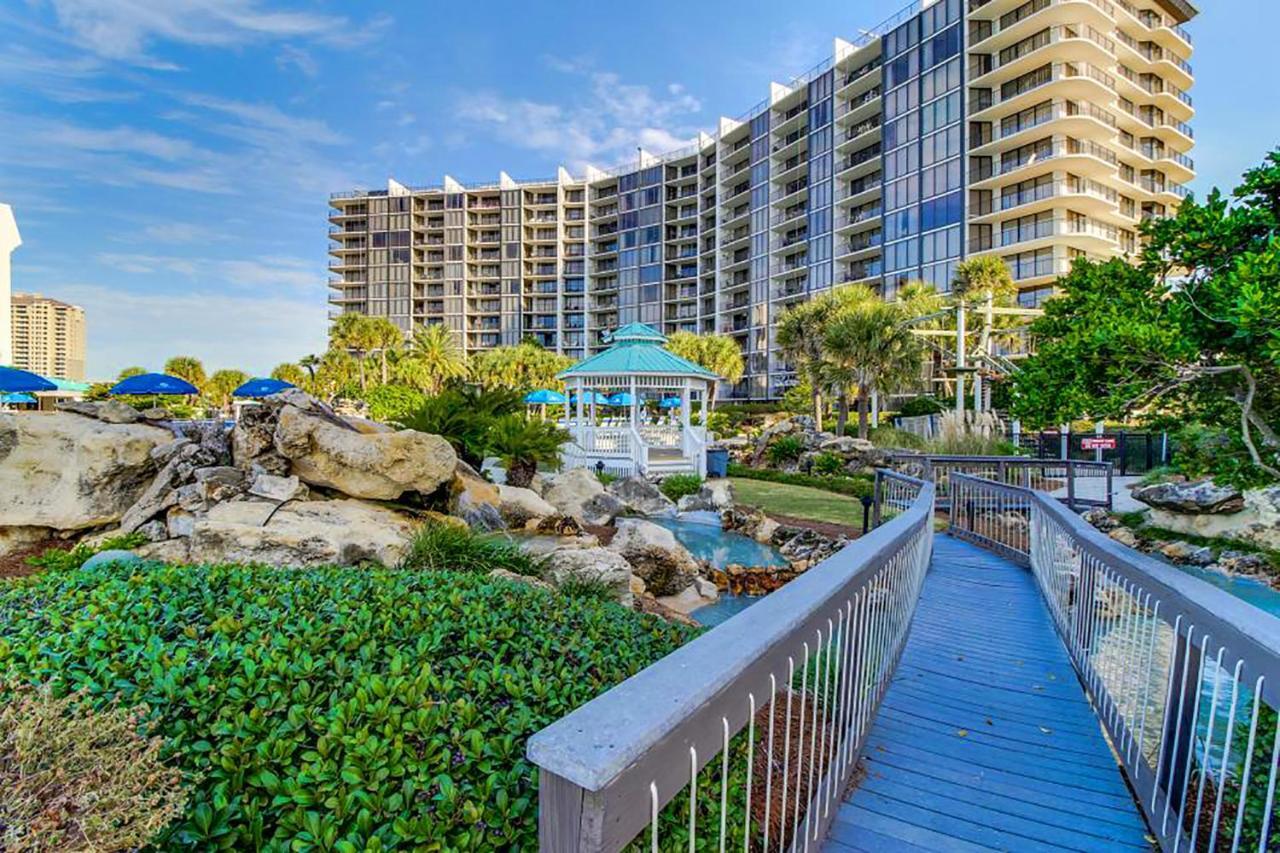 Apartamento Windward 106 At Edgewater Panama City Beach Exterior foto